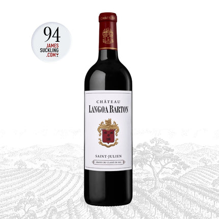 Chateau Langoa Barton - 1976 WINEHOURS