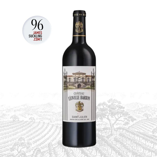 Chateau Leoville Barton - 1976 WINEHOURS