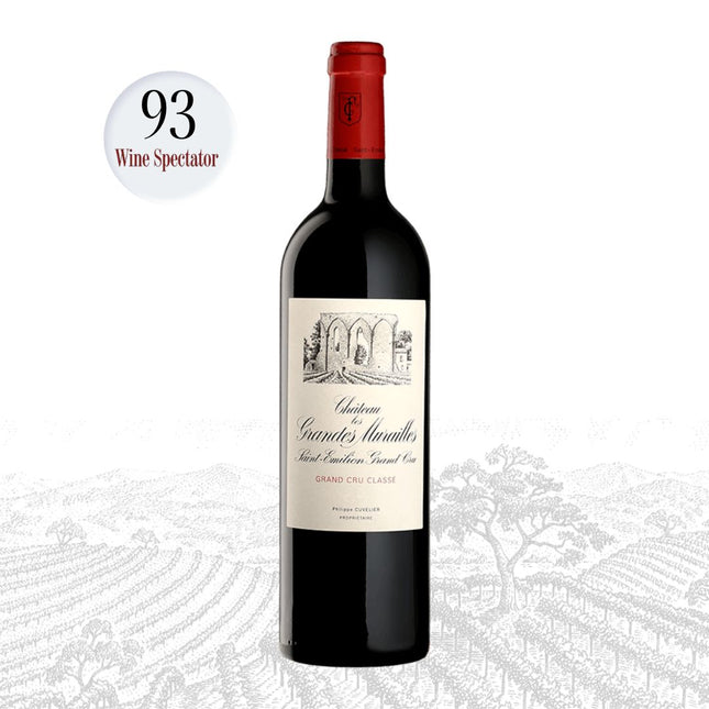 Chateau Les Grandes Murailles - 1976 WINEHOURS