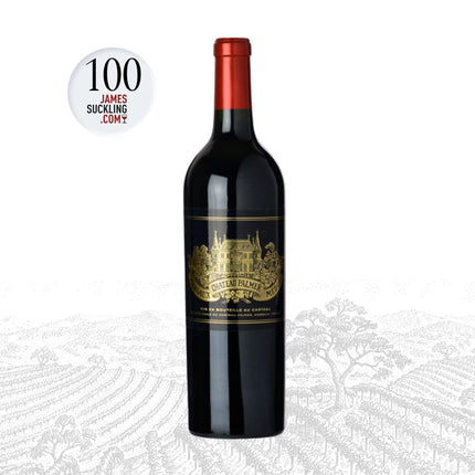 Chateau Palmer - 1976 WINEHOURS