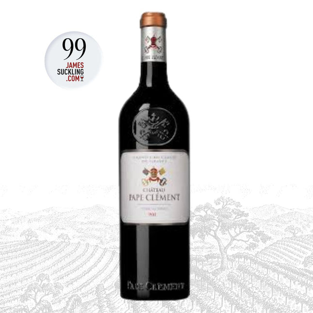 Chateau Pape Clement - 1976 WINEHOURS