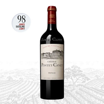 Chateau Pontet Canet - 1976 WINEHOURS
