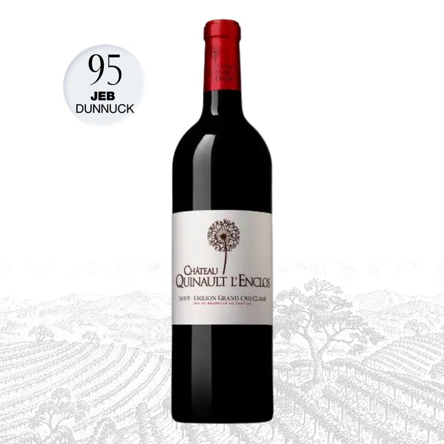 Chateau Quinault l'Enclos - 1976 WINEHOURS