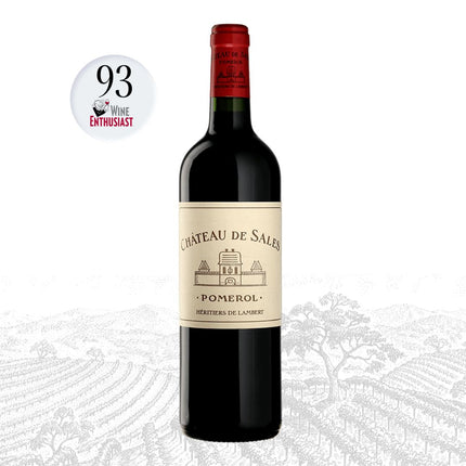 Chateau de Sales - 1976 WINEHOURS
