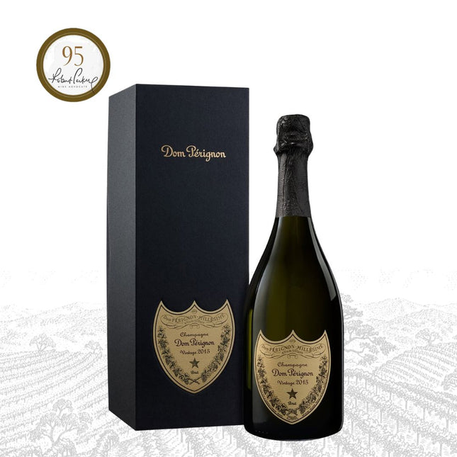 2015 Dom Perignon Vintage with Gift Box - 1976 WINEHOURS