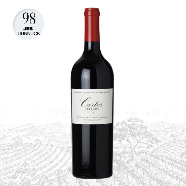 2016 Carter Cellars Beckstoffer The Grand Daddy - 1976 WINEHOURS