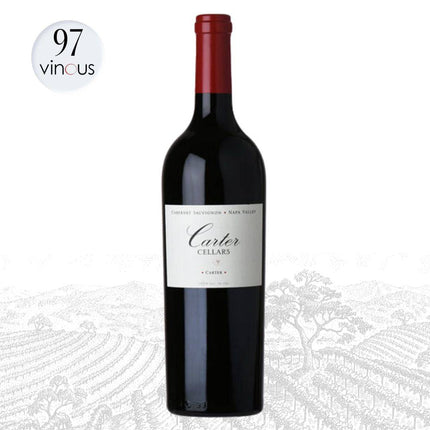 2016 Carter Cellars Carter Cabernet Sauvignon - 1976 WINEHOURS