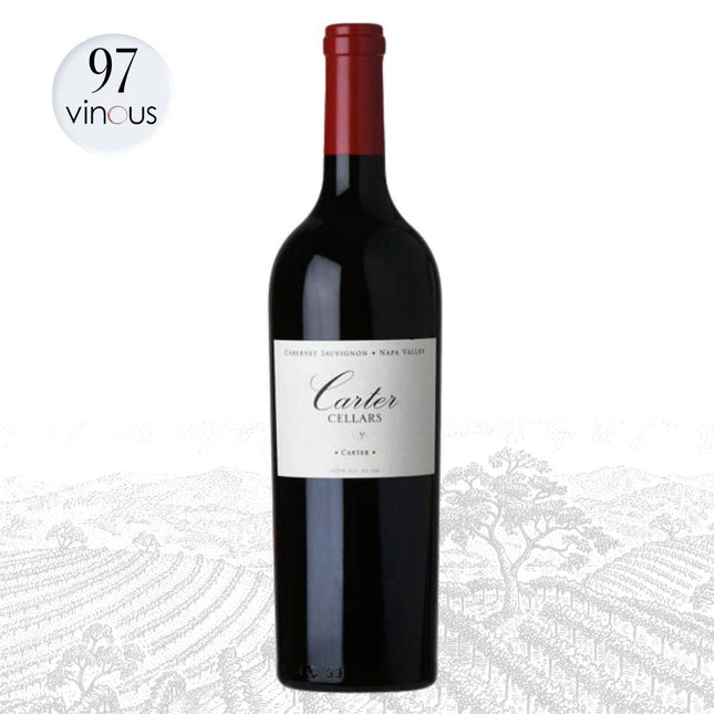 2016 Carter Cellars Carter Cabernet Sauvignon - 1976 WINEHOURS