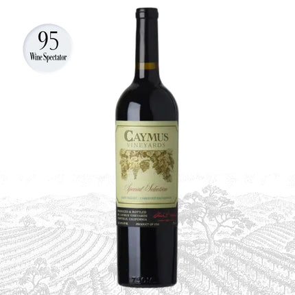 2016 Caymus Special Selection Cabernet Sauvignon