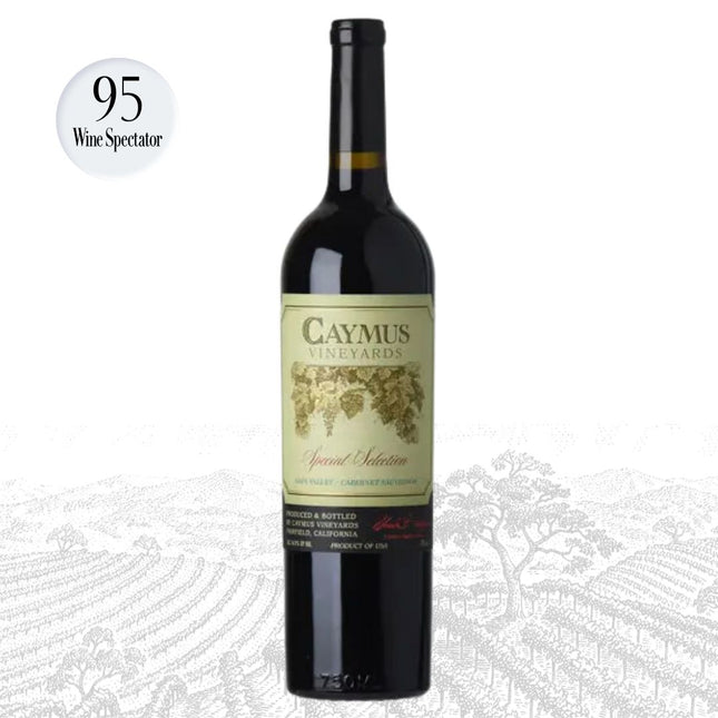 2016 Caymus Special Selection Cabernet Sauvignon