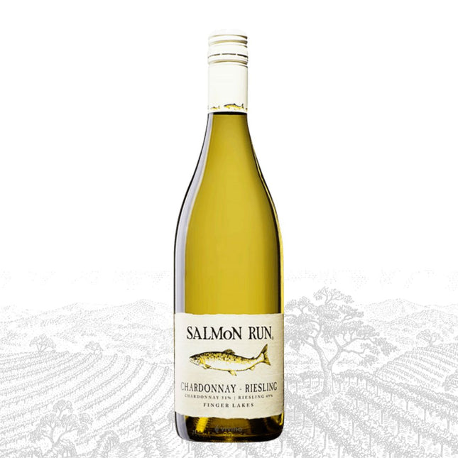 2016 Dr. Frank Konstantin Salmon Run Chardonnay Riesling