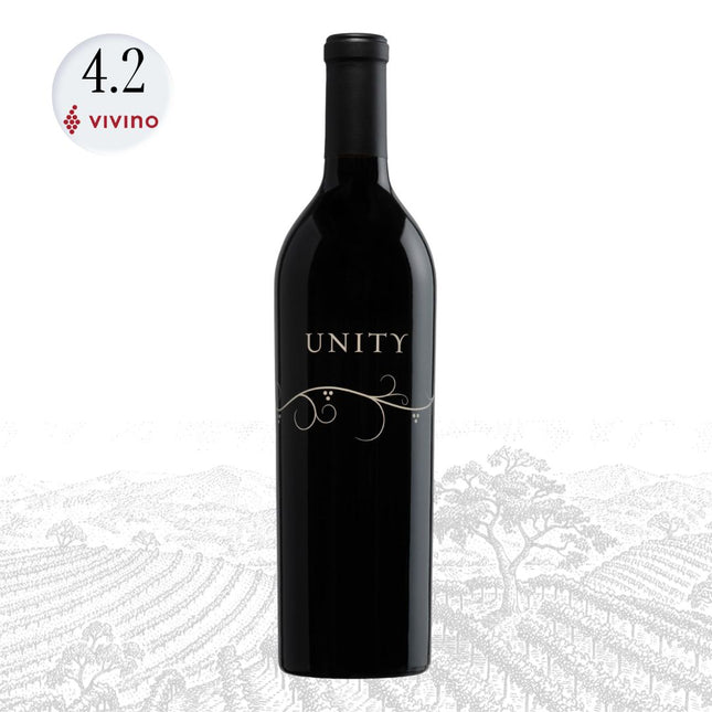 2016 Fisher Unity Cabernet Sauvignon
