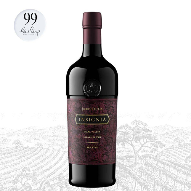 2016 Joseph Phelps Insignia - 1976 WINEHOURS