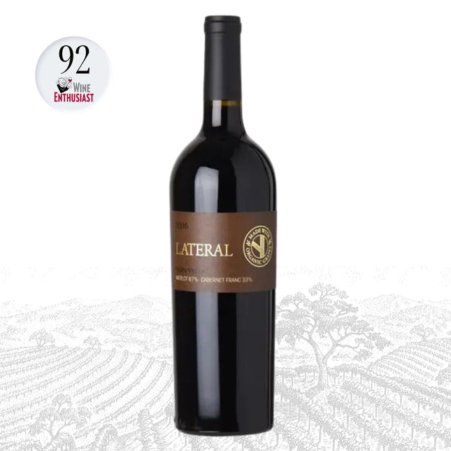 2016 Lateral Kathryn Kennedy - 1976 WINEHOURS