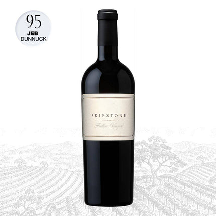 2016 Skipstone Red Blend Faultline Vineyard - 1976 WINEHOURS