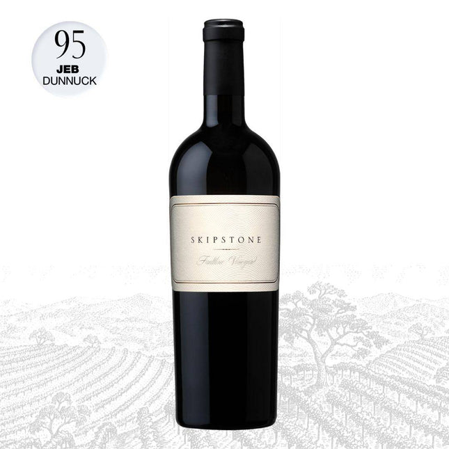 2016 Skipstone Red Blend Faultline Vineyard - 1976 WINEHOURS