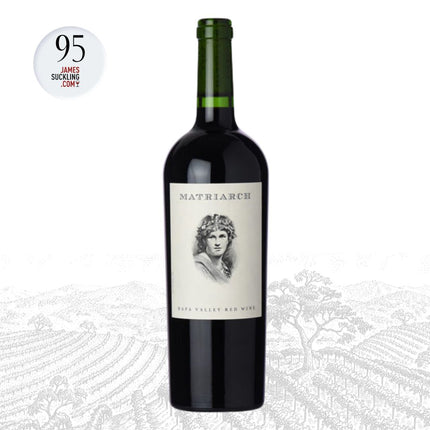 2016 Bond Matriarch - 1976 WINEHOURS