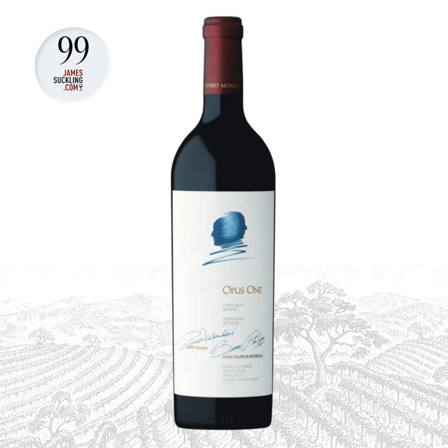 2016 Opus One - 1976 WINEHOURS