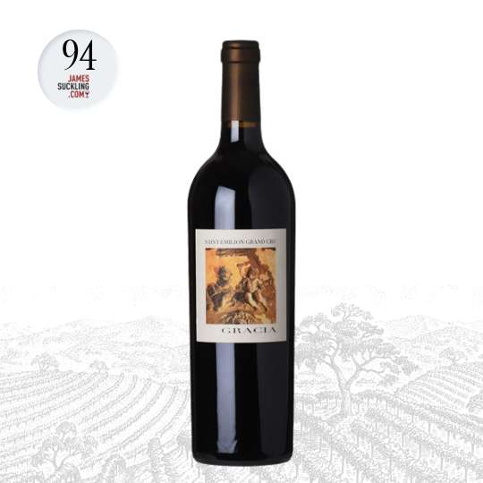 2016 Chateau Gracia - 1976 WINEHOURS