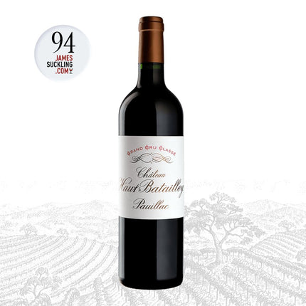 2016 Chateau Haut Batailley - 1976 WINEHOURS