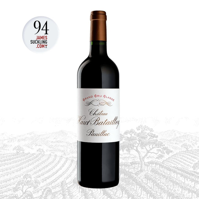 2016 Chateau Haut Batailley - 1976 WINEHOURS