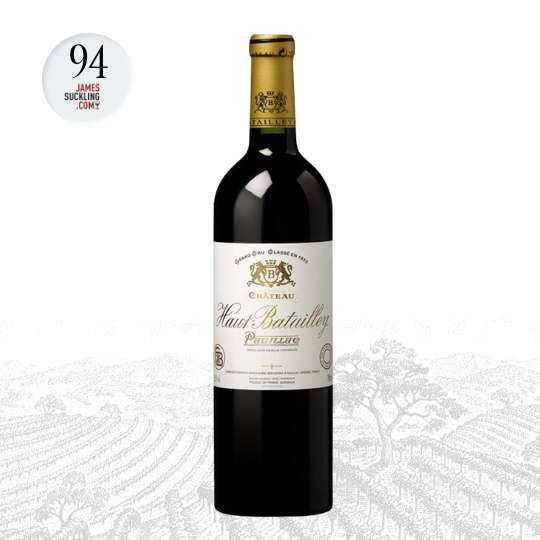 2016 Chateau Haut Batailley Pauillac - 1976 WINEHOURS