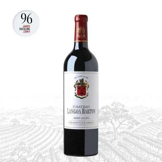 2016 Chateau Langoa Barton - 1976 WINEHOURS