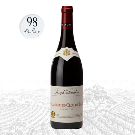 2016 Joseph Drouhin Chambertin Clos de Beze Grand Cru