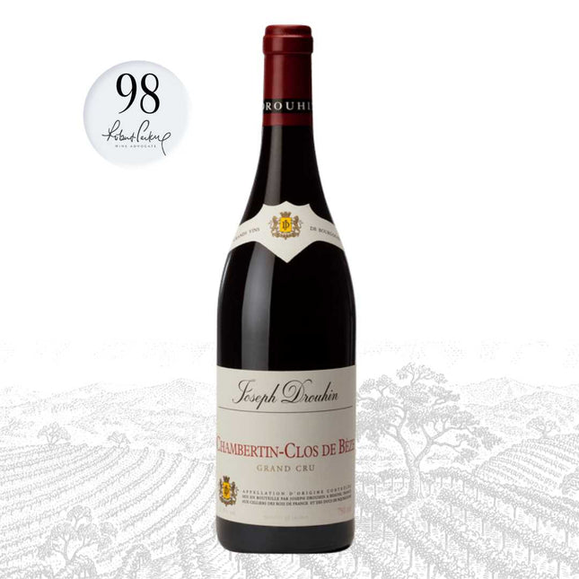 2016 Joseph Drouhin Chambertin Clos de Beze Grand Cru