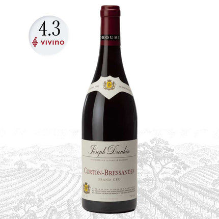 2016 Joseph Drouhin Corton Bressandes Cote De Beaube Grand Cru Rouge