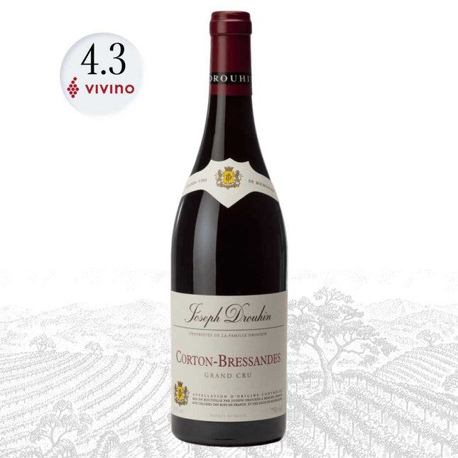 2016 Joseph Drouhin Corton Bressandes Cote De Beaube Grand Cru Rouge