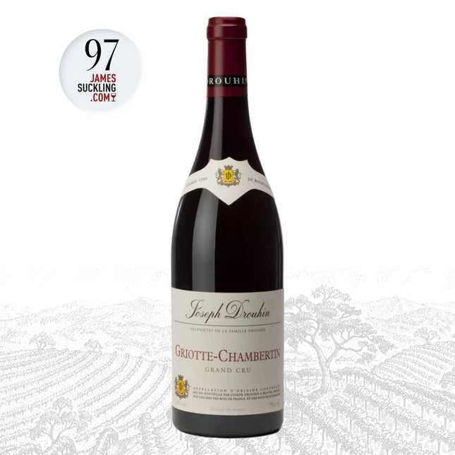 2016 Joseph Drouhin Griotte-Chambertin Grand Cru