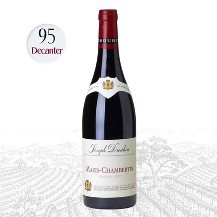 2016 Joseph Drouhin Mazis-Chambertin Grand Cru