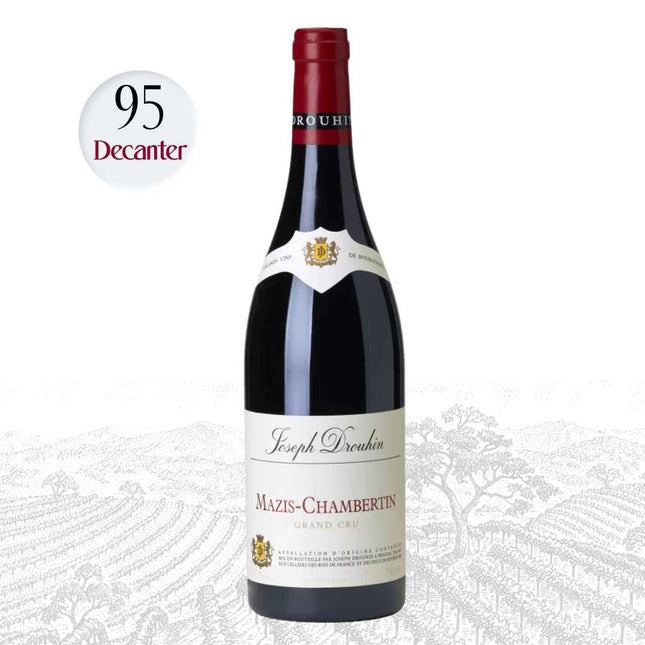 2016 Joseph Drouhin Mazis-Chambertin Grand Cru