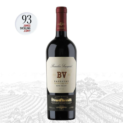 BV Beaulieu Vineyard Tapestry Reserve