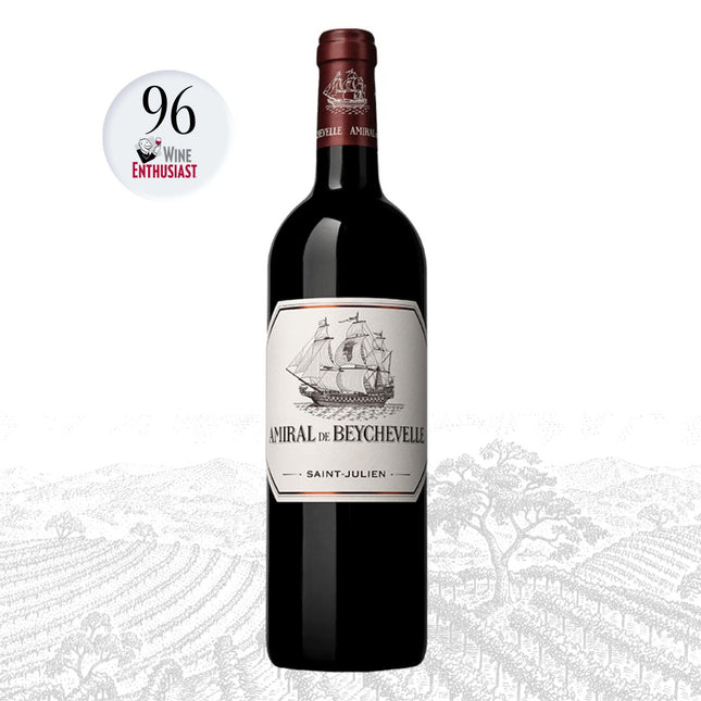 Chateau Beychevelle - 1976 WINEHOURS