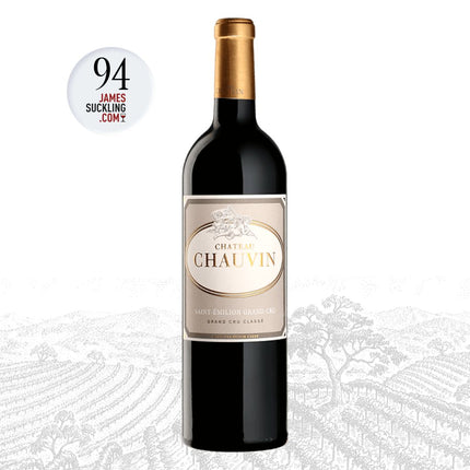 Chateau Chauvin - 1976 WINEHOURS