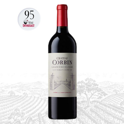 Chateau Corbin - 1976 WINEHOURS