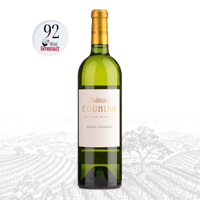 Chateau Couhins Blanc - 1976 WINEHOURS