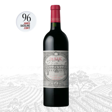 Chateau Duluc de Branaire-Ducru - 1976 WINEHOURS