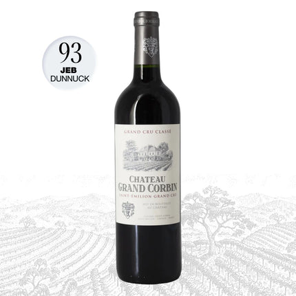 Chateau Grand Corbin - 1976 WINEHOURS