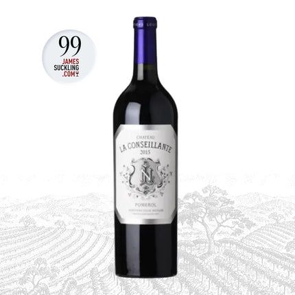 Chateau La Conseillante - 1976 WINEHOURS