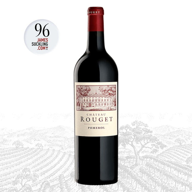 Chateau Rouget - 1976 WINEHOURS
