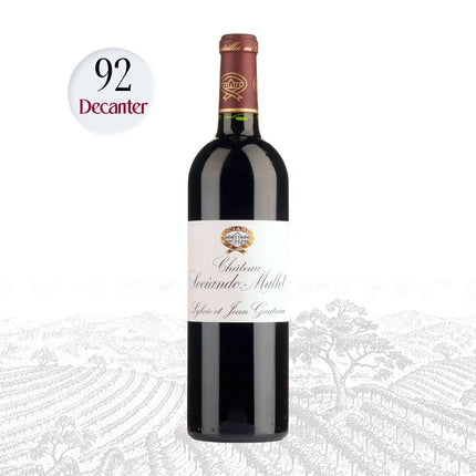 Chateau Sociando-Mallet - 1976 WINEHOURS