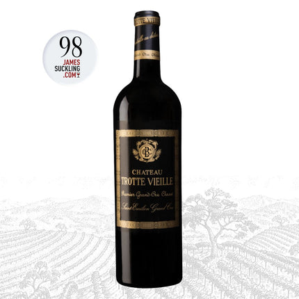 Chateau Trotte Vieille - 1976 WINEHOURS