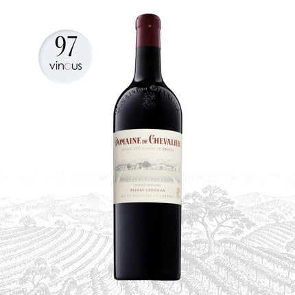 Domaine de Chevalier Graves - 1976 WINEHOURS