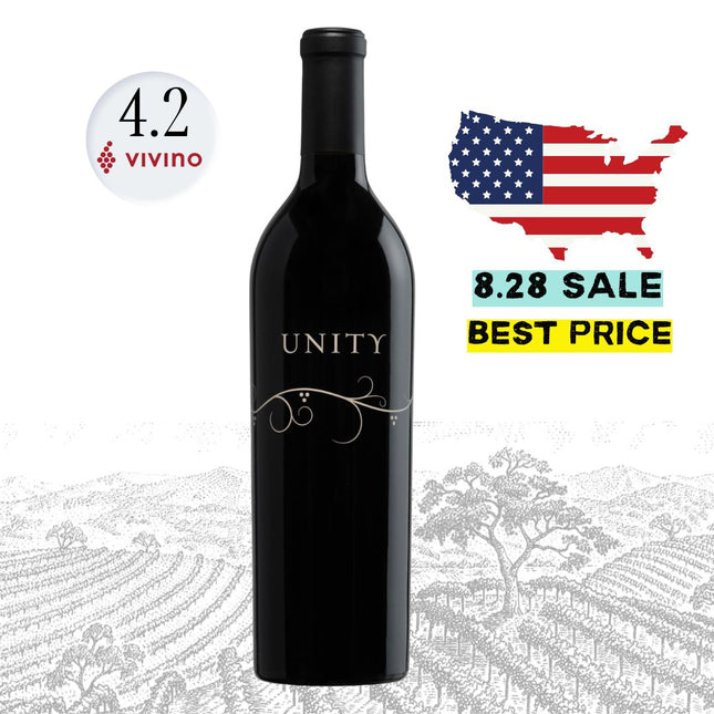 2016 Fisher Unity Cabernet Sauvignon