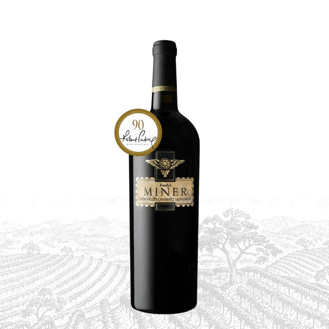 2016 Miner Emilys Vineyard Cabernet Sauvignon - 1976 WINEHOURS