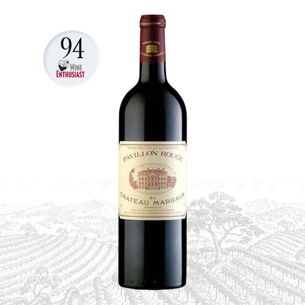 Pavillon Rouge du Chateau Margaux - 1976 WINEHOURS
