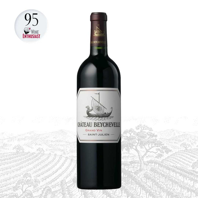 2017 Chateau Beychevelle - 1976 WINEHOURS
